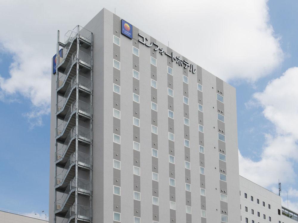 Comfort Hotel Wakayama Eksteriør billede