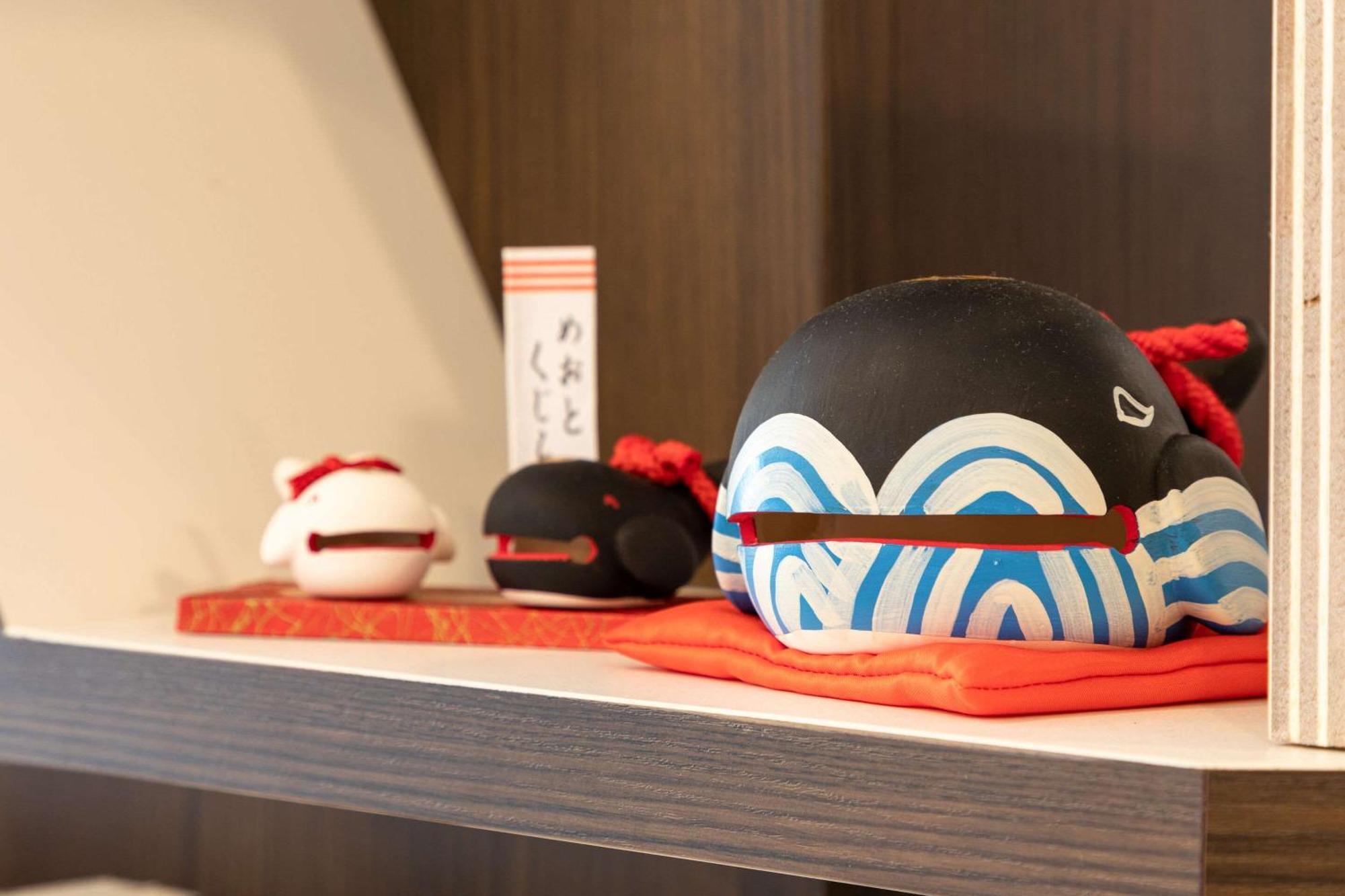Comfort Hotel Wakayama Eksteriør billede