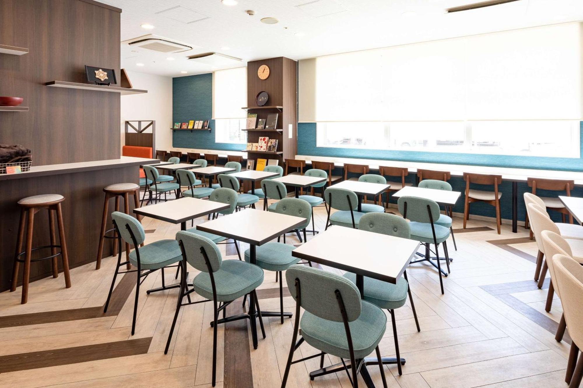 Comfort Hotel Wakayama Eksteriør billede