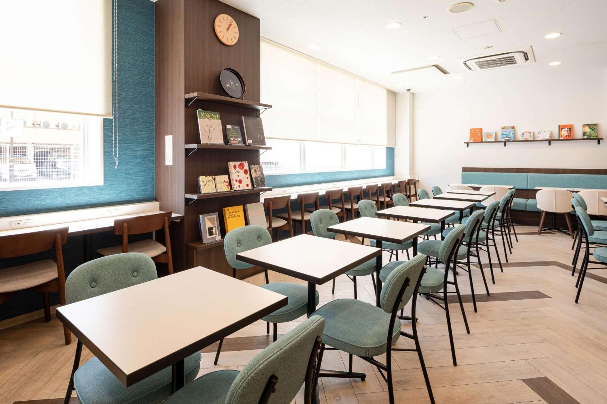 Comfort Hotel Wakayama Eksteriør billede