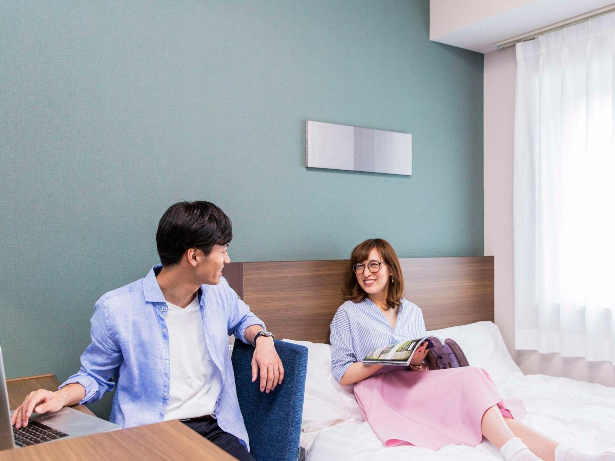 Comfort Hotel Wakayama Eksteriør billede
