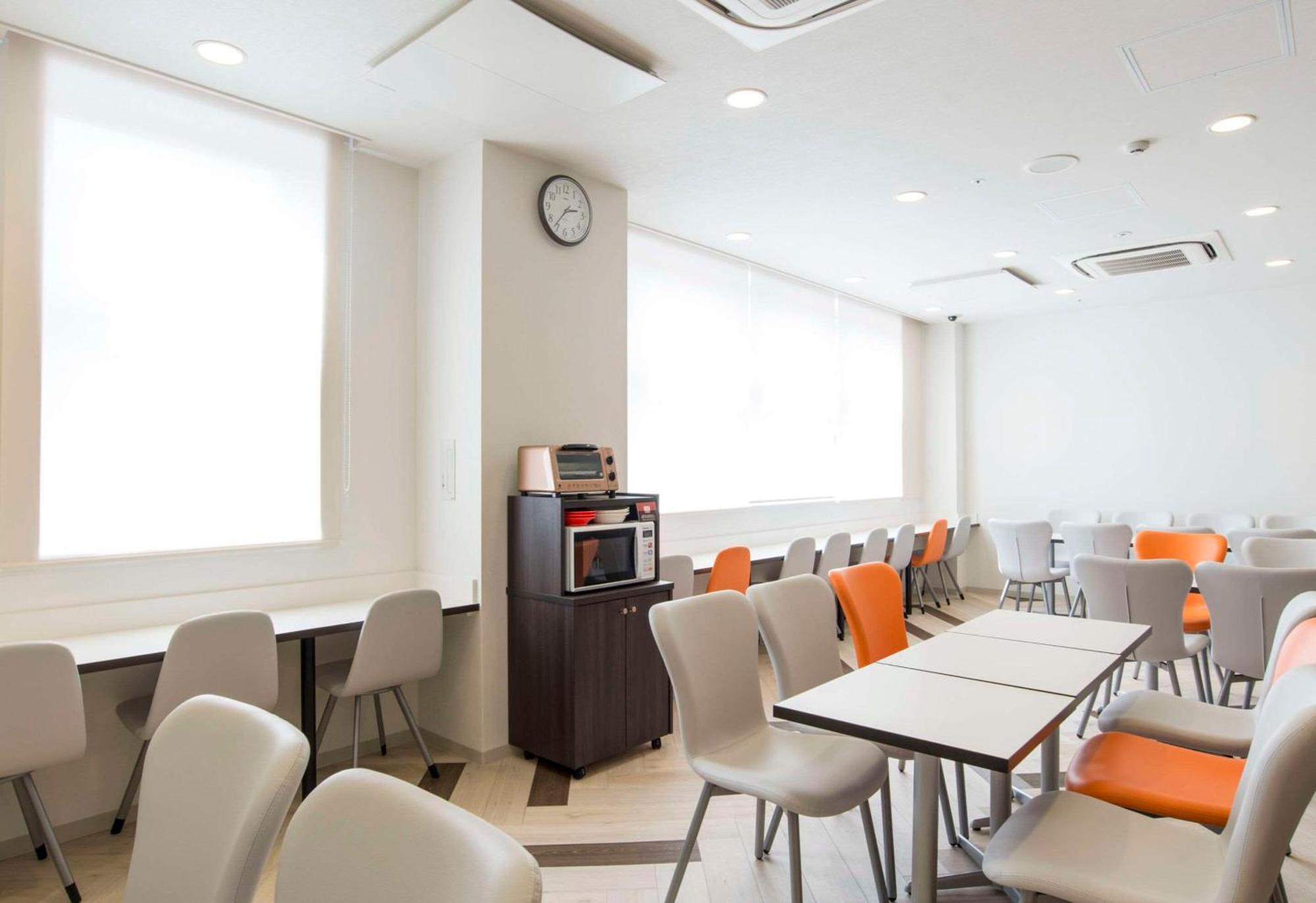 Comfort Hotel Wakayama Eksteriør billede