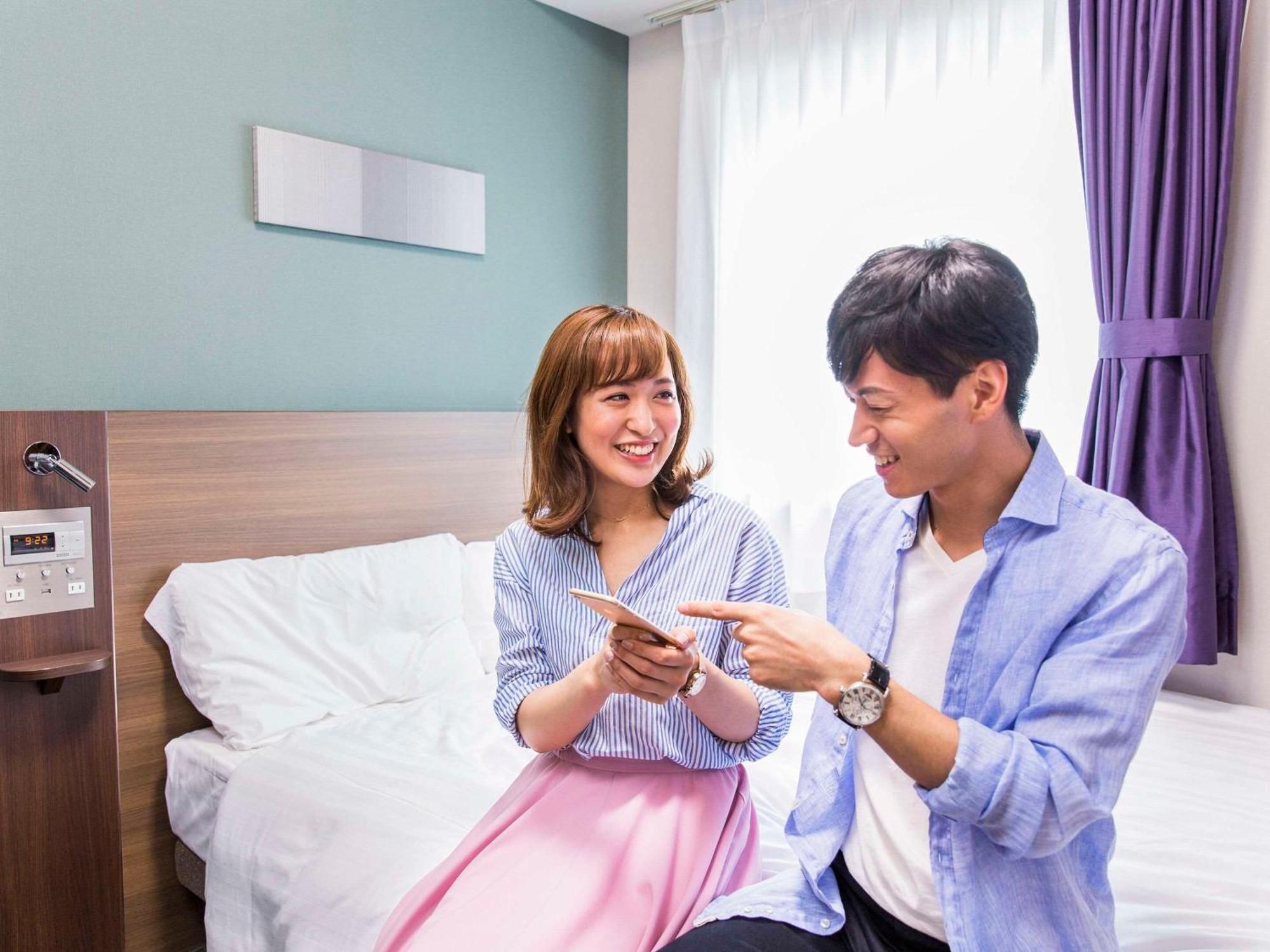 Comfort Hotel Wakayama Eksteriør billede