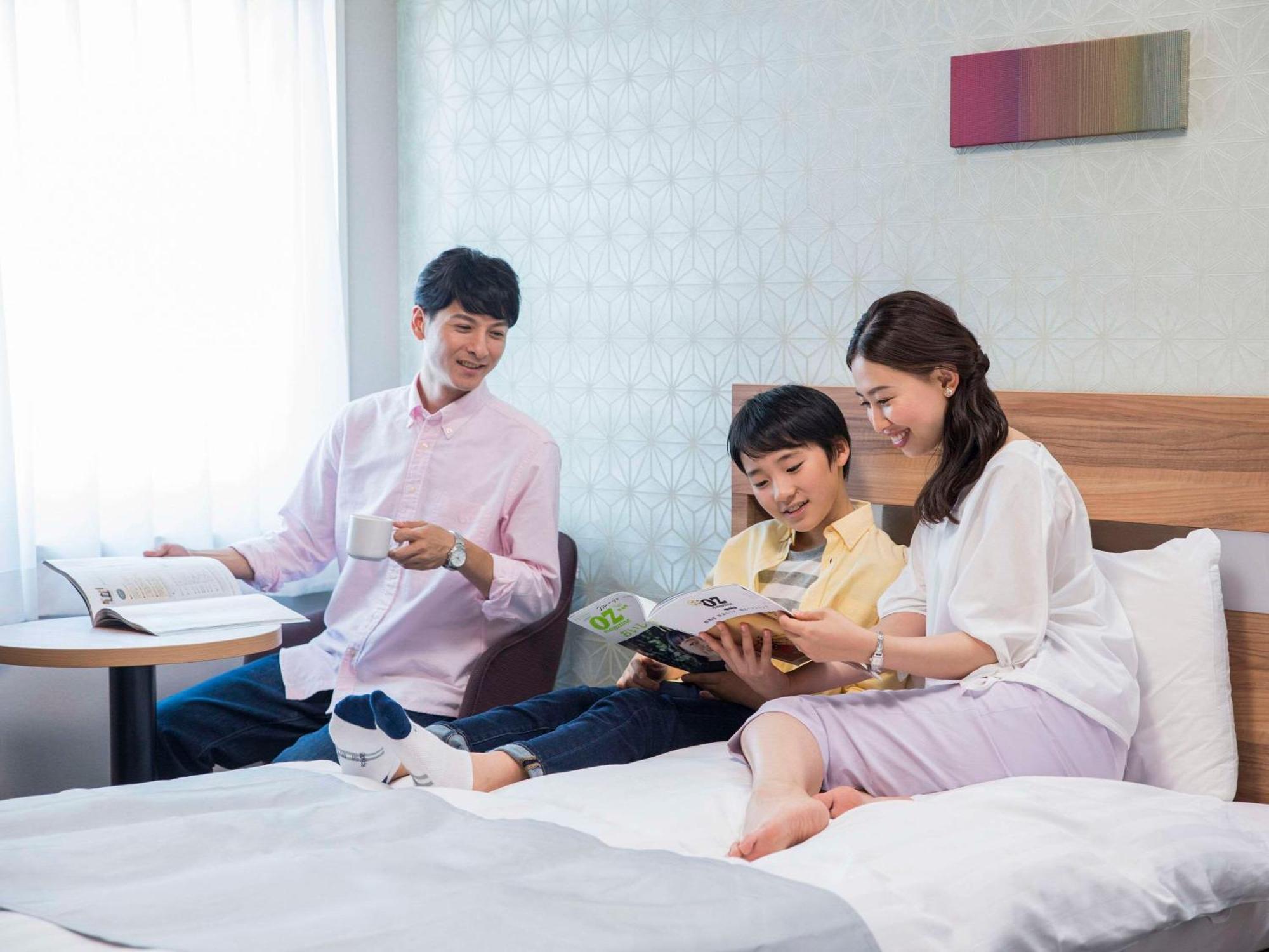 Comfort Hotel Wakayama Eksteriør billede