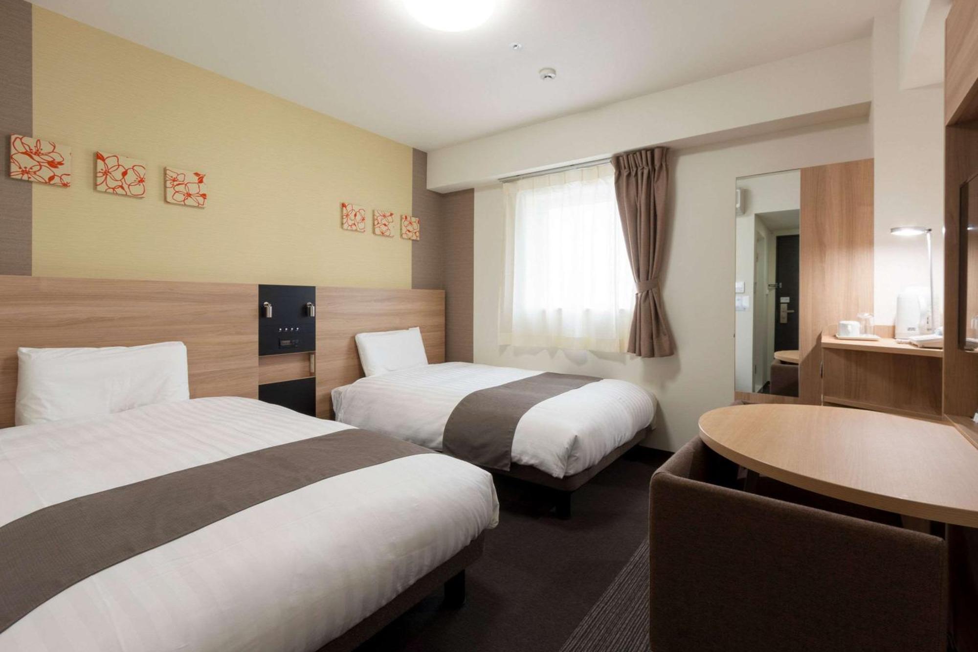 Comfort Hotel Wakayama Eksteriør billede
